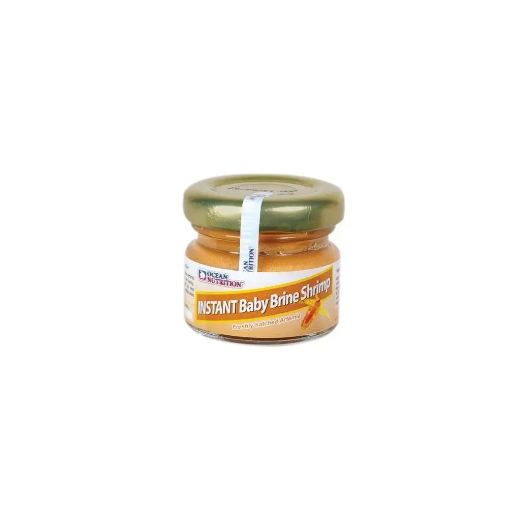 OCEAN NUTRITION - Instant Baby Brine Shrimp 30g