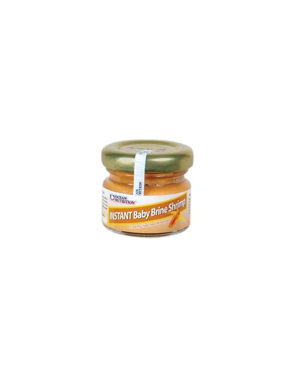 OCEAN NUTRITION - Camarão Salmoura Instantâneo para Bebês 30g OCEAN NUTRITION - Camarão Salmoura Instantâneo para Bebês 30g