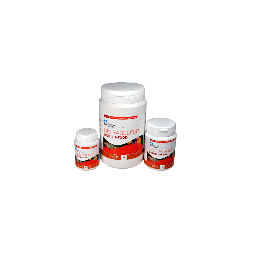 Dr. Bassleer BIOFISH FOOD Česen - 68gr - hrana za ribe - XL
