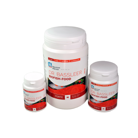 Dr. Bassleer BIOFISH FOOD Forte - 60gr - nourriture pour poissons - L