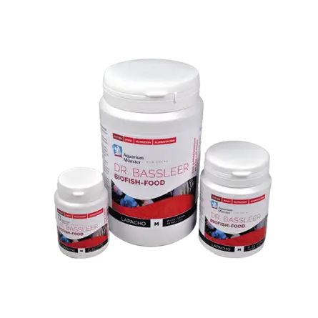 DR. BASSLEER - Biovisvoer lapacho 60g - Voer voor siervissen - M DR. BASSLEER - Biovisvoer lapacho 60g - Voer voor siervissen - M