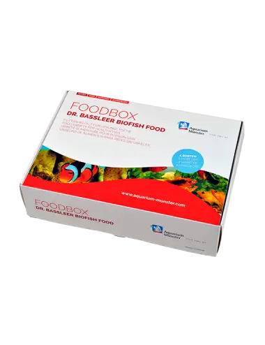 Dr. Bassleer BIOFISH Foodbox - M - Škatla za hrano za ribe