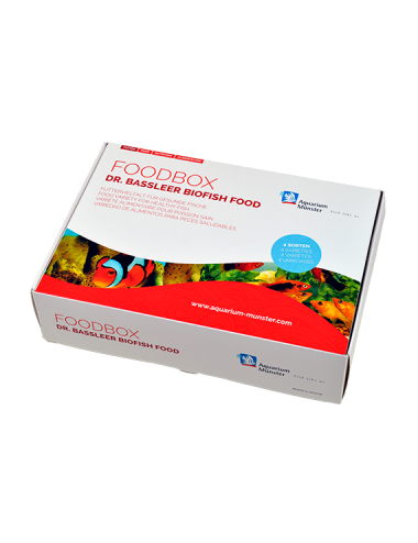Dr. Bassleer BIOFISH Foodbox - M - Škatla za hrano za ribe