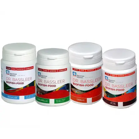 Dr bassleer fish food hotsell