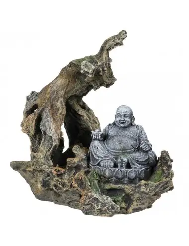 Aqua Della - Buddha branche - 24x14,5x22cm
