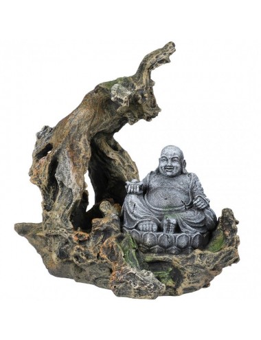 Aqua Della - Buddha-Zweig - 24x14,5x22cm