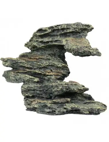 Aqua Della - Skiffer L - 36,5x23x27,5cm - Stendekoration