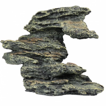 Aqua Della - Ardesia L - 36,5x23x27,5cm - Decoro Rock Aqua Della - Ardesia L - 36,5x23x27,5cm - Decoro Rock