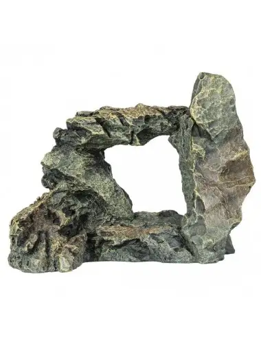 Aqua Della - Skrilavec S - 26,5x17,5x19cm - Skalna dekoracija