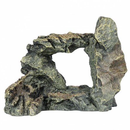 Aqua Della - Škriljevac S - 26,5x17,5x19cm - Kameni ukras Aqua Della - Škriljevac S - 26,5x17,5x19cm - Kameni ukras
