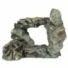 Aqua Della - Schiefer S - 26,5x17,5x19cm - Felsdekoration Aqua Della - Schiefer S - 26,5x17,5x19cm - Felsdekoration