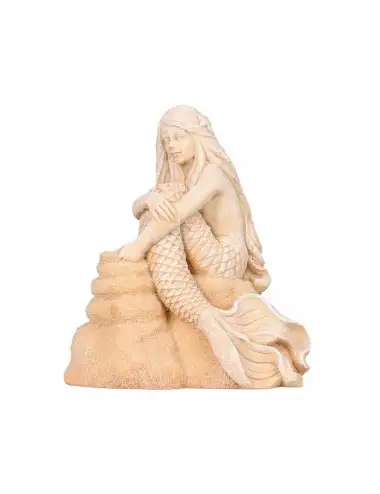 Aqua Della - Mermaid ariel large - 17x15x21cm - Mermaid decoration