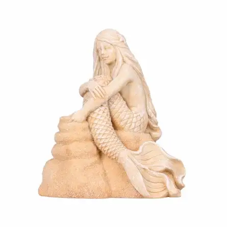 Aqua Della - Sirena ariel grande - 17x15x21cm - Decoración sirena Aqua Della - Sirena ariel grande - 17x15x21cm - Decoración sirena