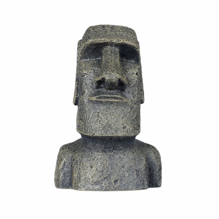 Aqua Della - Rano raraku - 11x9x17cm - Statua Moai Aqua Della - Rano raraku - 11x9x17cm - Statua Moai