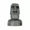 Aqua Della - Rano raraku - 11x9x17cm - Statua Moai