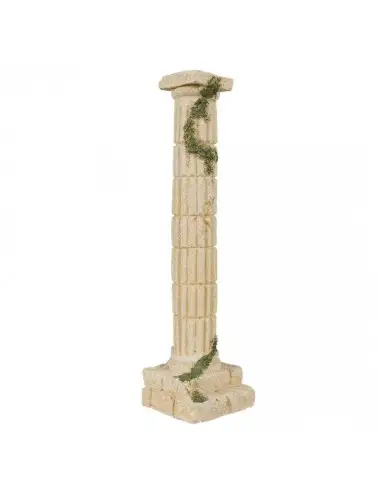 Aqua Della - Greek Column 1 - 4.5x4.5x18cm