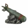 Aqua Della - Military Torpedo - 12.9x7x10cm Aqua Della - Military Torpedo - 12.9x7x10cm