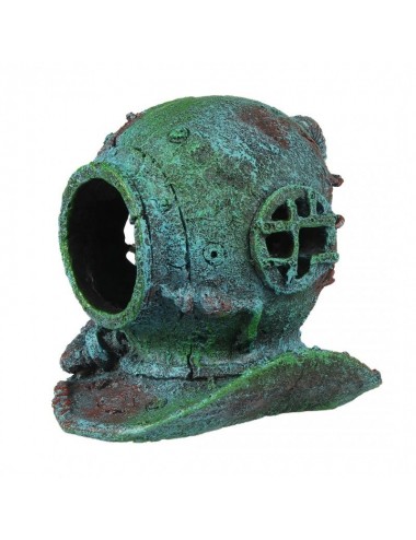 Aqua Della - Diver helmet - 14.5x14x13cm