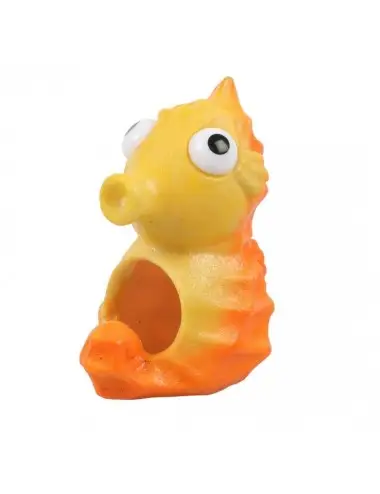Aqua Della - Caballito de mar amarillo - 9.5x7.8x10.7cm