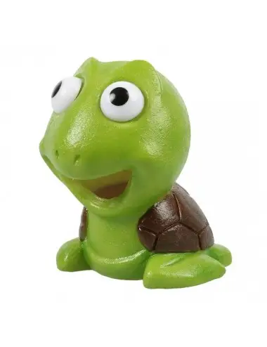 Aqua Della - Grüne Schildkröte - 9x8x9,5cm