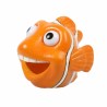 Aqua Della – Orangefarbener Clownfisch – 10,4 x 8 x 7,5 cm Aqua Della – Orangefarbener Clownfisch – 10,4 x 8 x 7,5 cm