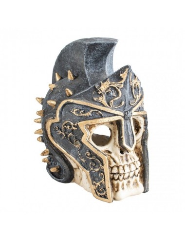 Aqua Della - Gladiator Skull - 16x12.2x16cm