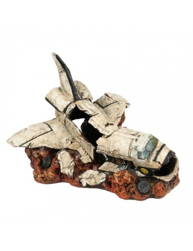 Aqua Della - Vaisseau spatial - 24,9x19x18,2cm