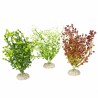 Aqua Della - Pianta Bacopa Colori misti M - 25cm Aqua Della - Pianta Bacopa Colori misti M - 25cm