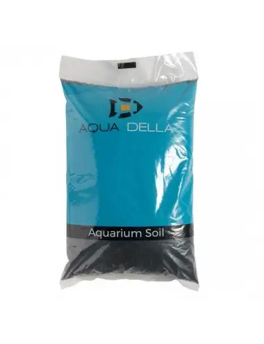 Aqua Della - Aquarienkies schwarz - 1-3mm - 9kg