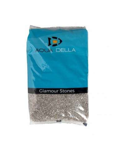 Aqua Della – Quarzgrauer Aquarienkies – 2–3 mm – 2 kg