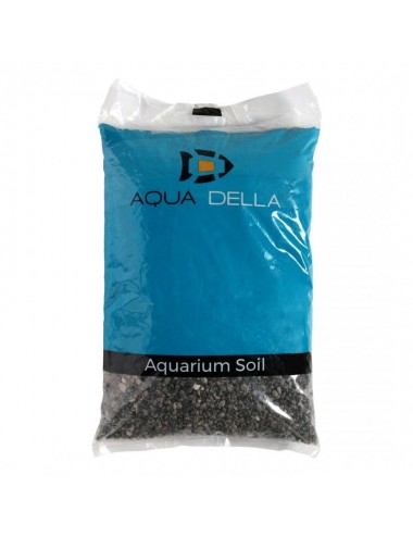 Aqua Della - Alpen aquariumgrind - 4-8mm - 10kg