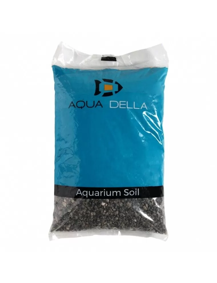 Aqua Della - grava de acuario de los Alpes - 4-8 mm - 10 kg