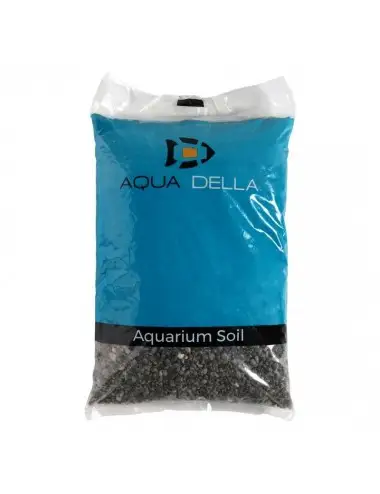 Aqua Della - Gravier d'aquarium alps - 4-8mm - 10kg