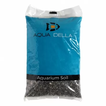 Aqua Della - grava de acuario de los Alpes - 4-8 mm - 10 kg