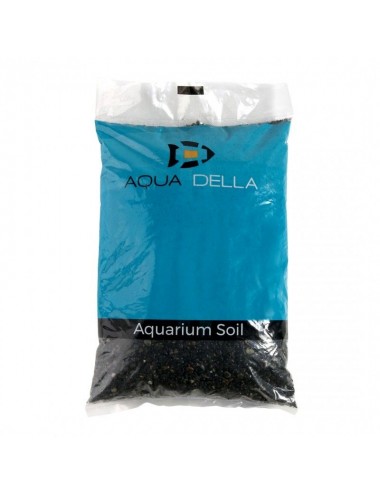 Aqua Della - Ghiaia per acquari Vulcano - 2-5mm - 10kg