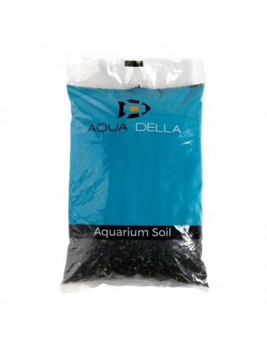 Aqua Della - Vulcano aquarium gravel - 2-5mm - 10kg