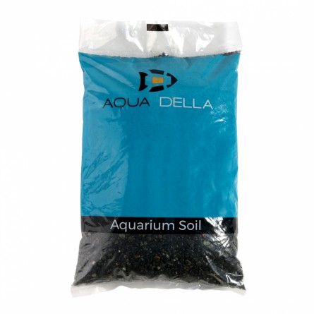 Aqua Della - Vulcano aquariumgrind - 2-5mm - 10kg