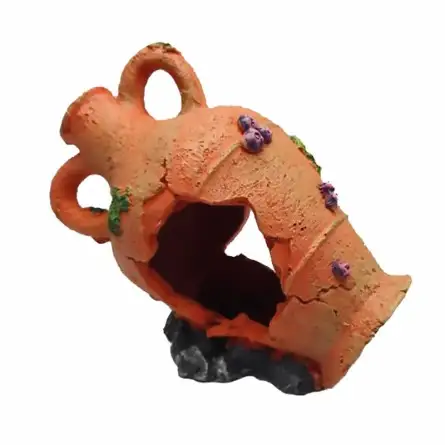 Aqua Della - Jarra decorativa - 16.5x9.5x13.5cm