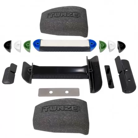 TUNZE - Care Magnet Strong+ 0220.025 com Care Booster - Íman para janelas de aquário