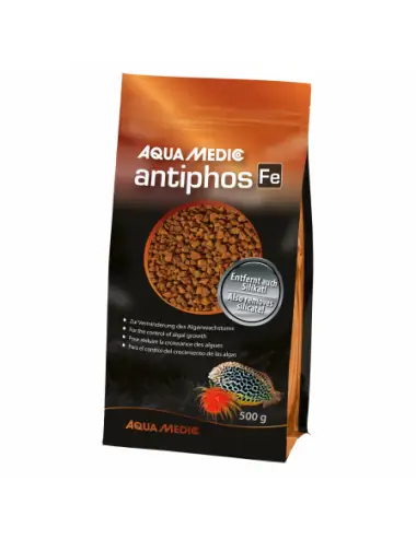 AQUA MEDIC - Antiphos Fe - 500ml - Om de groei van algen te verminderen