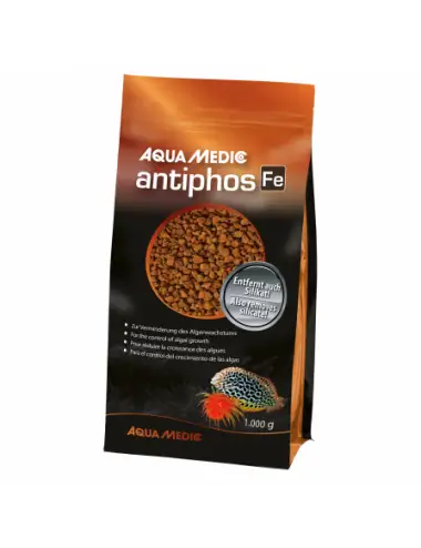 AQUA MEDIC - Antiphos Fe - 1000ml - Om de groei van algen te verminderen