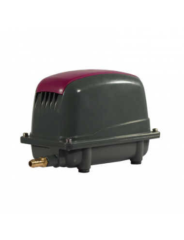 AQUA MEDIC - Mistral II - 2000 - Puissante pompe à air à membrane pour aquariums