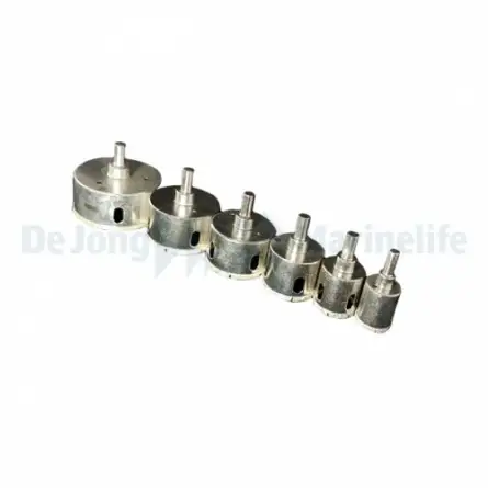 Glasbohrer – 60 mm – Aquarium-Lochsäge Glasbohrer – 60 mm – Aquarium-Lochsäge
