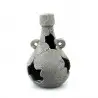 DECO R AMPHORE 3T GRIS - 7,5x7,5x12cm DECO R AMPHORE 3T GRIS - 7,5x7,5x12cm