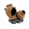 AQUAVIE - DECO R AMPHORE DOUBLE N°1 - 14,5x9x11,5cm AQUAVIE - DECO R AMPHORE DOUBLE N°1 - 14,5x9x11,5cm