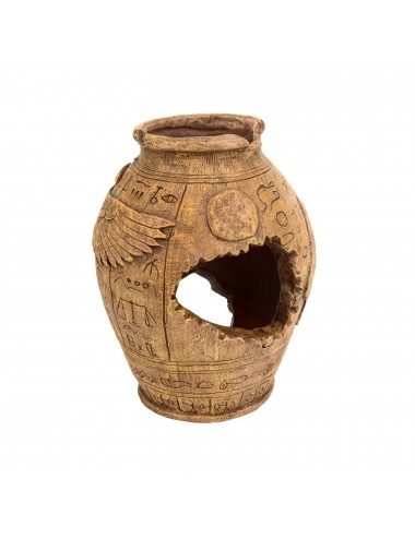 AQUAVIE - DECO R AMPHORE ANTIQUE - 16x15x21cm