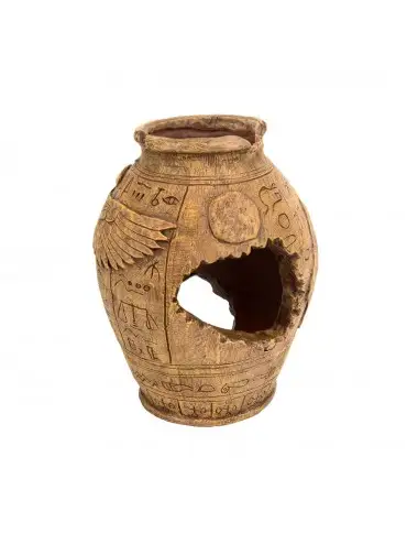 AQUAVIE - DECO R AMPHORE ANTIQUE - 16x15x21cm
