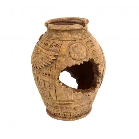 AQUAVIE - DECO R AMPHORE ANTIQUE - 16x15x21cm AQUAVIE - DECO R AMPHORE ANTIQUE - 16x15x21cm
