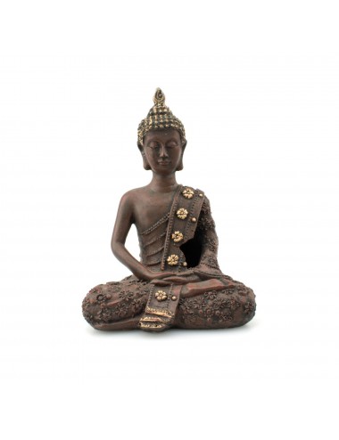 AQUAVIE - DECO R ZEN EENVOUDIGE BOEDDHA - 10,5x7x14,5cm Aquavie - 1