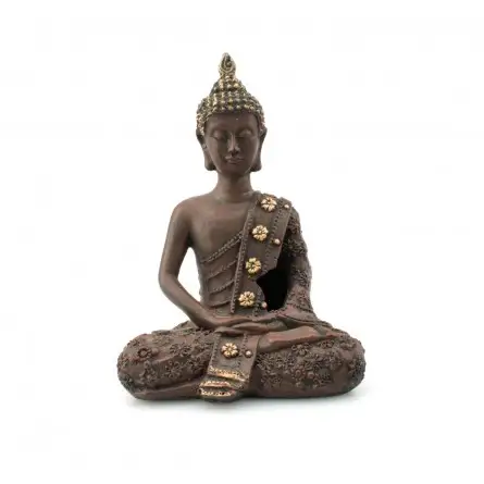 AQUAVIE - DECO R ZEN BUDDHA SIMPLE - 10,5x7x14,5cm Aquavie - 1